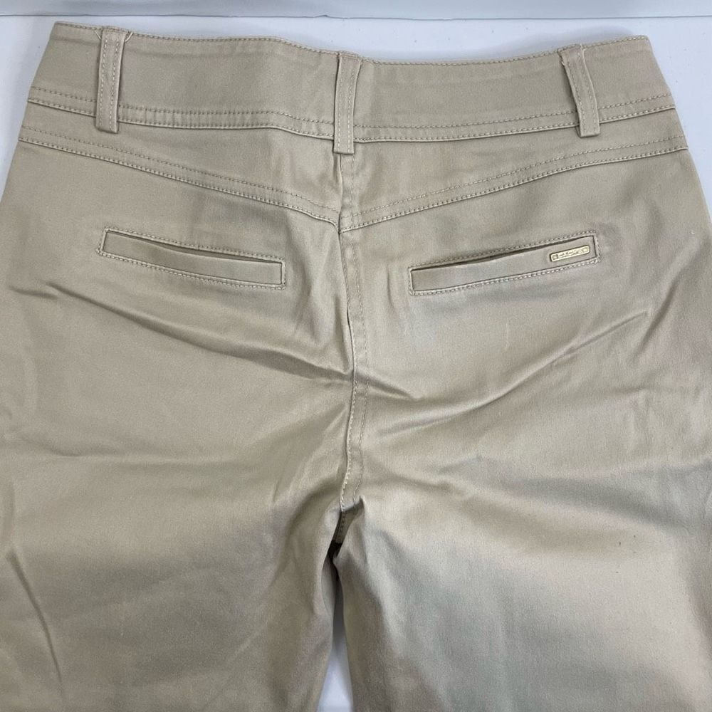 Cache| Bermuda| shorts| Has stretch| Thick material - Picture 7 of 11